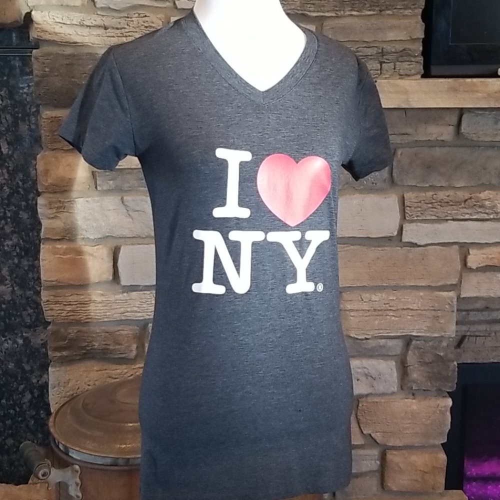 Like New NY Tee